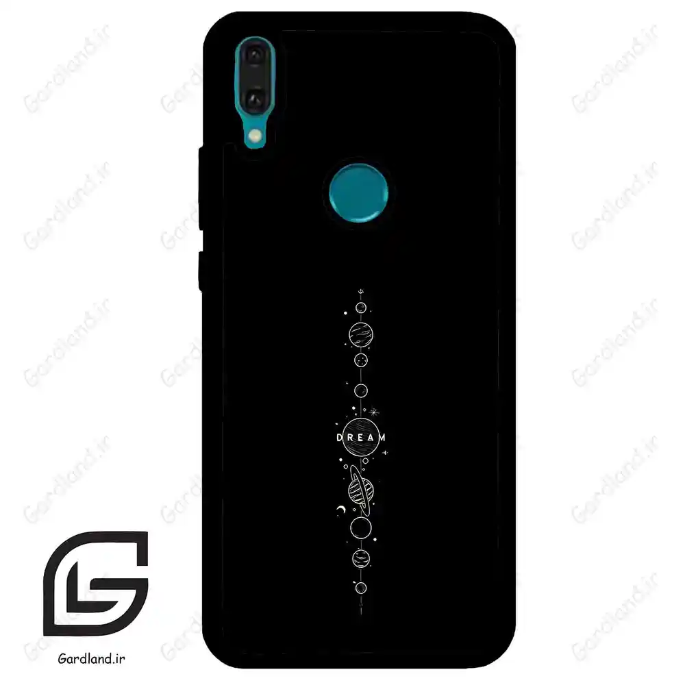 قاب گوشی هوآوی Y8S / Y9 2019 (Huawei Y8S = Y9 2019 ) طرح خفن کد 2255