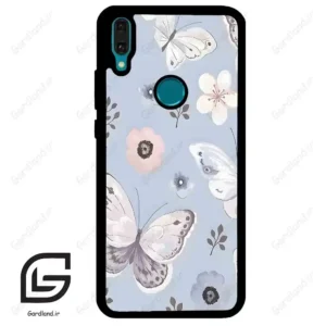 قاب گوشی هوآوی Y8S / Y9 2019 (Huawei Y8S = Y9 2019 ) طرح پروانه کد 2256