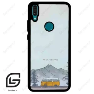 قاب گوشی هوآوی Y8S / Y9 2019 (Huawei Y8S = Y9 2019 ) طرح ون کد 2268