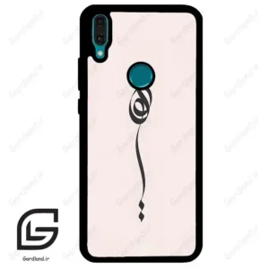 قاب گوشی هوآوی Y8S / Y9 2019 (Huawei Y8S = Y9 2019 ) طرح نوشته کد 2273