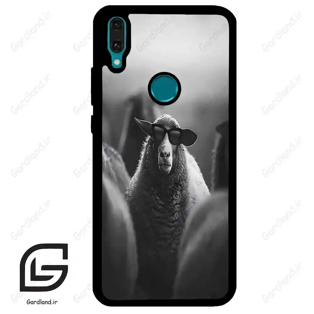 قاب گوشی هوآوی Y8S / Y9 2019 (Huawei Y8S = Y9 2019 ) طرح گوسفند کد 2290