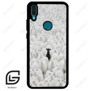 قاب گوشی هوآوی Y8S / Y9 2019 (Huawei Y8S = Y9 2019 ) طرح گوسفند کد 2296