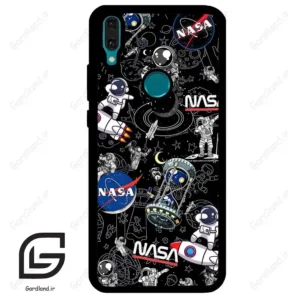 قاب گوشی هوآوی Y8S / Y9 2019 (Huawei Y8S = Y9 2019 ) طرح ناسا کد 2307