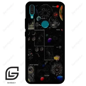 قاب گوشی هوآوی Y8S / Y9 2019 (Huawei Y8S = Y9 2019 ) طرح فضانورد کد 2308