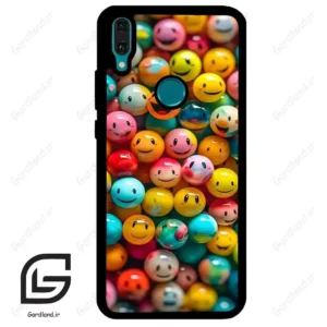 قاب گوشی هوآوی Y8S / Y9 2019 (Huawei Y8S = Y9 2019 ) طرح رنگی کد 2312