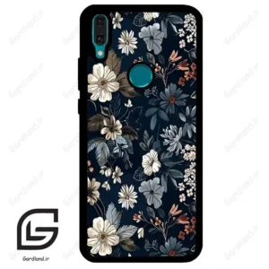قاب گوشی هوآوی Y8S / Y9 2019 (Huawei Y8S = Y9 2019 ) طرح گل کد 2314