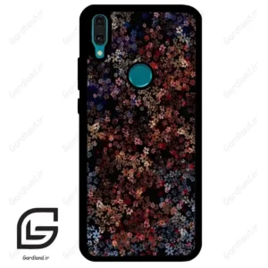 قاب گوشی هوآوی Y8S / Y9 2019 (Huawei Y8S = Y9 2019 ) طرح گل کد 2318
