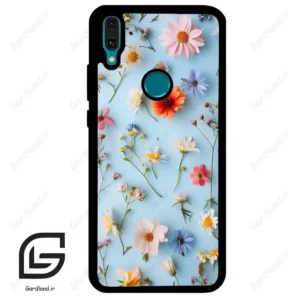قاب گوشی هوآوی Y8S / Y9 2019 (Huawei Y8S = Y9 2019 ) طرح گل کد 2319