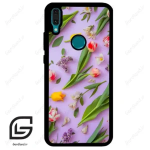 قاب گوشی هوآوی Y8S / Y9 2019 (Huawei Y8S = Y9 2019 ) طرح گل کد 2320