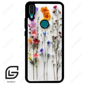 قاب گوشی هوآوی Y8S / Y9 2019 (Huawei Y8S = Y9 2019 ) طرح گل کد 2321