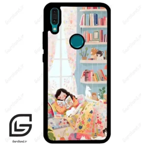 قاب گوشی هوآوی Y8S / Y9 2019 (Huawei Y8S = Y9 2019 ) طرح دخترانه کد 2325