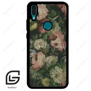 قاب گوشی هوآوی Y8S / Y9 2019 (Huawei Y8S = Y9 2019 ) طرح گل کد 2326