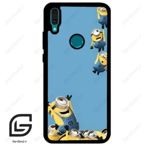 قاب گوشی هوآوی Y8S / Y9 2019 (Huawei Y8S = Y9 2019 ) طرح مینیون کد 2327