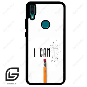 قاب گوشی هوآوی Y8S / Y9 2019 (Huawei Y8S = Y9 2019 ) طرح نوشته کد 2333