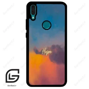قاب گوشی هوآوی Y8S / Y9 2019 (Huawei Y8S = Y9 2019 ) طرح ابر کد 2337