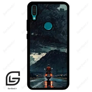 قاب گوشی هوآوی Y8S / Y9 2019 (Huawei Y8S = Y9 2019 ) طرح موتورسوار کد 2342