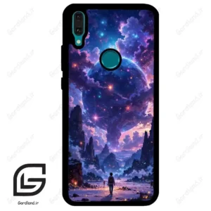 قاب گوشی هوآوی Y8S / Y9 2019 (Huawei Y8S = Y9 2019 ) طرح ماه کد 2343