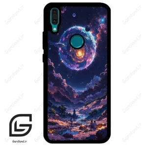 قاب گوشی هوآوی Y8S / Y9 2019 (Huawei Y8S = Y9 2019 ) طرح ماه کد 2344