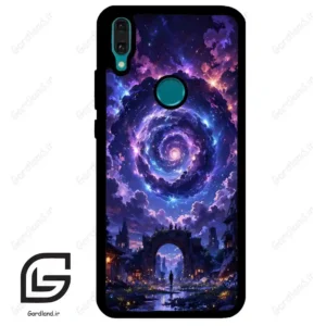 قاب گوشی هوآوی Y8S / Y9 2019 (Huawei Y8S = Y9 2019 ) طرح اسمان کد 2345