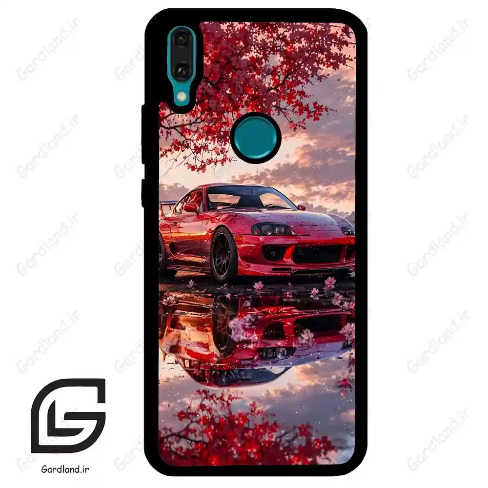 قاب گوشی هوآوی Y8S / Y9 2019 (Huawei Y8S = Y9 2019 ) طرح ماشین کد 2347