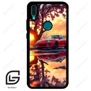 قاب گوشی هوآوی Y8S / Y9 2019 (Huawei Y8S = Y9 2019 ) طرح ماشین کد 2348