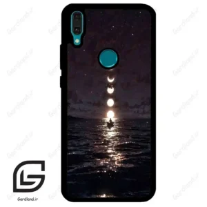 قاب گوشی هوآوی Y8S / Y9 2019 (Huawei Y8S = Y9 2019 ) طرح ماه کد 2353