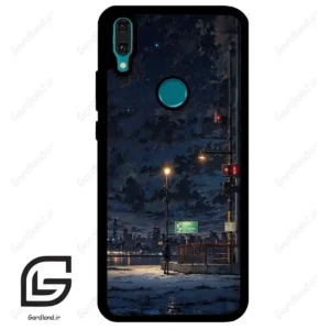 قاب گوشی هوآوی Y8S / Y9 2019 (Huawei Y8S = Y9 2019 ) طرح شب کد 2354