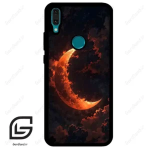 قاب گوشی هوآوی Y8S / Y9 2019 (Huawei Y8S = Y9 2019 ) طرح ماه کد 2357