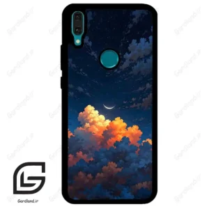 قاب گوشی هوآوی Y8S / Y9 2019 (Huawei Y8S = Y9 2019 ) طرح ابر کد 2358