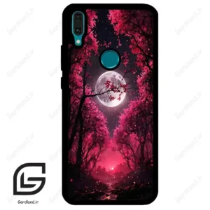 قاب گوشی هوآوی Y8S / Y9 2019 (Huawei Y8S = Y9 2019 ) طرح ماه کد 2361