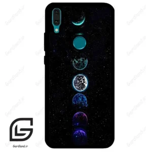 قاب گوشی هوآوی Y8S / Y9 2019 (Huawei Y8S = Y9 2019 ) طرح ماه کد 2364