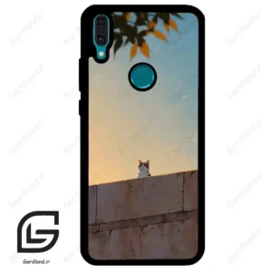 قاب گوشی هوآوی Y8S / Y9 2019 (Huawei Y8S = Y9 2019 ) طرح گربه کد 2365