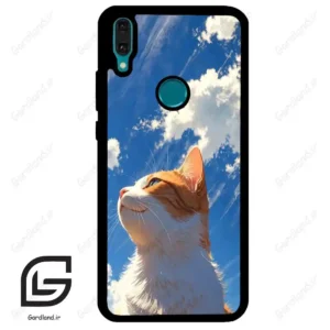 قاب گوشی هوآوی Y8S / Y9 2019 (Huawei Y8S = Y9 2019 ) طرح گربه کد 2366