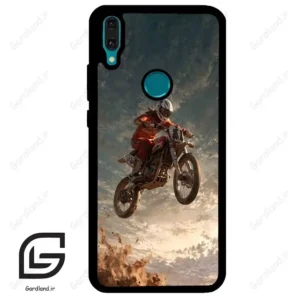 قاب گوشی هوآوی Y8S / Y9 2019 (Huawei Y8S = Y9 2019 ) طرح موتورسوار کد 2369