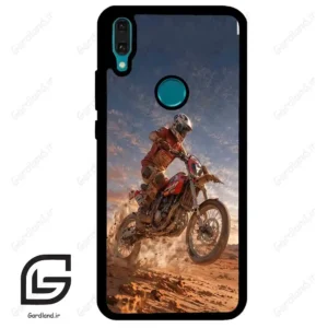 قاب گوشی هوآوی Y8S / Y9 2019 (Huawei Y8S = Y9 2019 ) طرح موتورسوار کد 2370