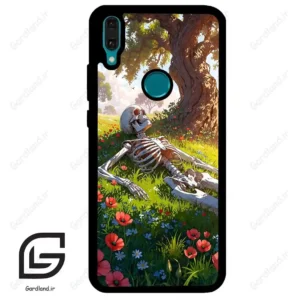 قاب گوشی هوآوی Y8S / Y9 2019 (Huawei Y8S = Y9 2019 ) طرح اسکلت کد 2371
