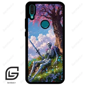قاب گوشی هوآوی Y8S / Y9 2019 (Huawei Y8S = Y9 2019 ) طرح اسکلت کد 2372