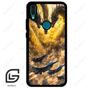 قاب گوشی هوآوی Y8S / Y9 2019 (Huawei Y8S = Y9 2019 ) طرح گودزیلا کد 2377