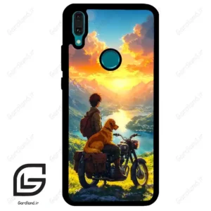 قاب گوشی هوآوی Y8S / Y9 2019 (Huawei Y8S = Y9 2019 ) طرح موتور کد 2378