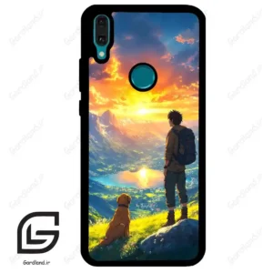 قاب گوشی هوآوی Y8S / Y9 2019 (Huawei Y8S = Y9 2019 ) طرح طبیعت کد 2379