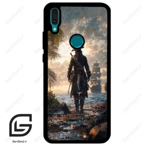 قاب گوشی هوآوی Y8S / Y9 2019 (Huawei Y8S = Y9 2019 ) طرح سامورایی کد 2384