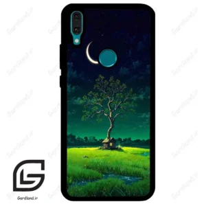 قاب گوشی هوآوی Y8S / Y9 2019 (Huawei Y8S = Y9 2019 ) طرح درخت کد 2385