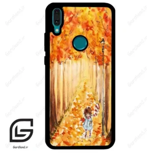 قاب گوشی هوآوی Y8S / Y9 2019 (Huawei Y8S = Y9 2019 ) طرح پاییزی کد 2386