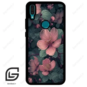قاب گوشی هوآوی Y8S / Y9 2019 (Huawei Y8S = Y9 2019 ) طرح گل کد 2390