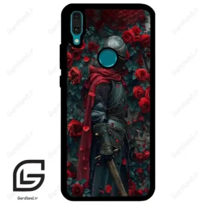 قاب گوشی هوآوی Y8S / Y9 2019 (Huawei Y8S = Y9 2019 ) طرح جنگجو کد 2395