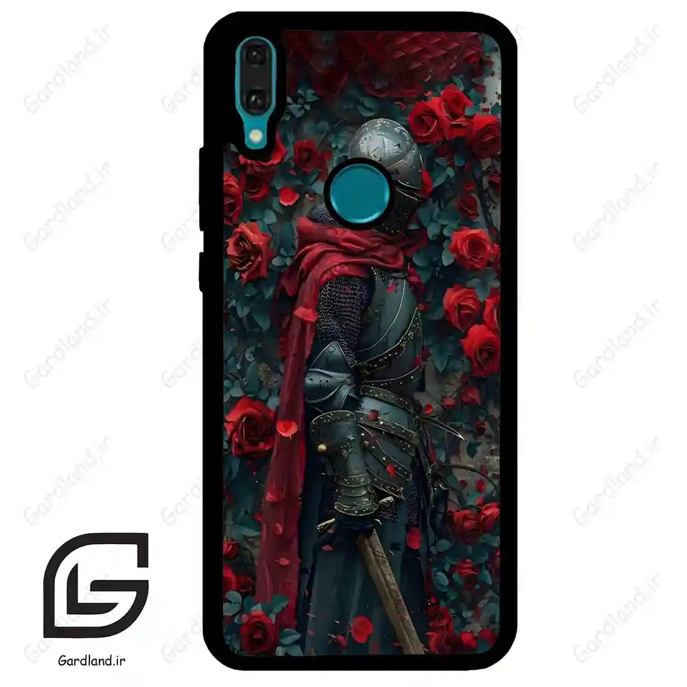 قاب گوشی هوآوی Y8S / Y9 2019 (Huawei Y8S = Y9 2019 ) طرح جنگجو کد 2395