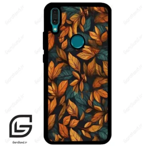 قاب گوشی هوآوی Y8S / Y9 2019 (Huawei Y8S = Y9 2019 ) طرح گل کد 2399