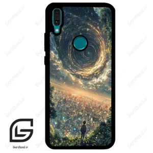 قاب گوشی هوآوی Y8S / Y9 2019 (Huawei Y8S = Y9 2019 ) طرح اسمان کد 2408