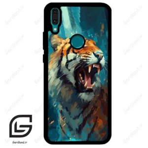 قاب گوشی هوآوی Y8S / Y9 2019 (Huawei Y8S = Y9 2019 ) طرح ببر کد 2409