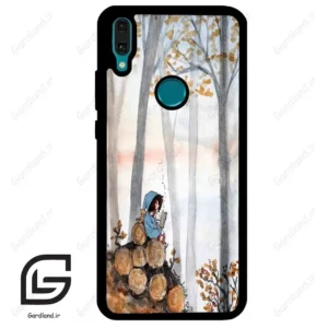 قاب گوشی هوآوی Y8S / Y9 2019 (Huawei Y8S = Y9 2019 ) طرح دخترانه کد 2420